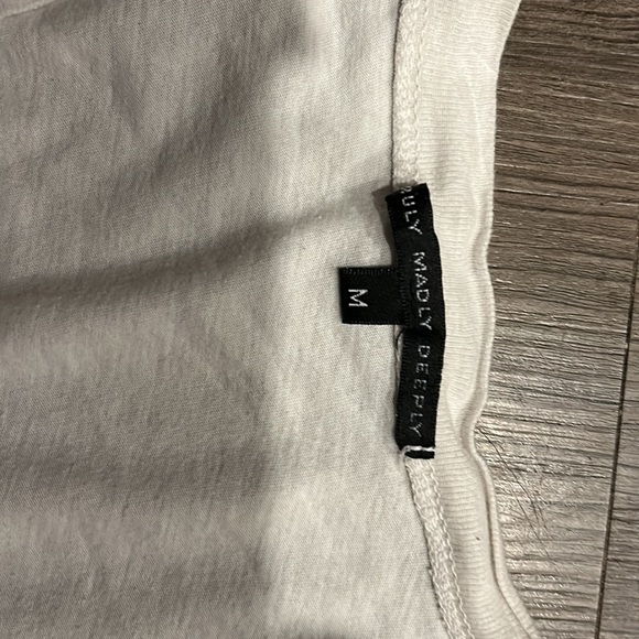 Truly madly deeply British flag Vcut - Picture 2 of 2